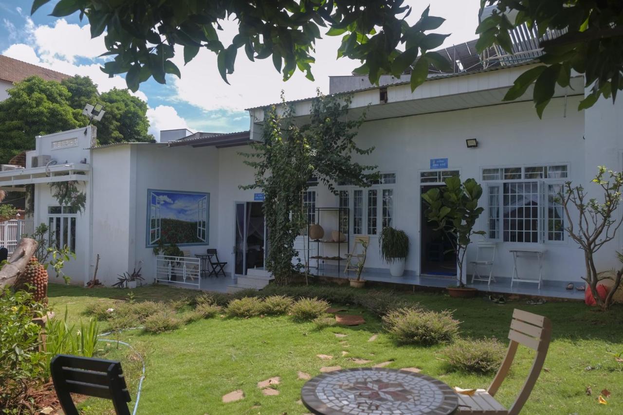 Homestay Vuon Phap Buon Ma Thuot Kültér fotó