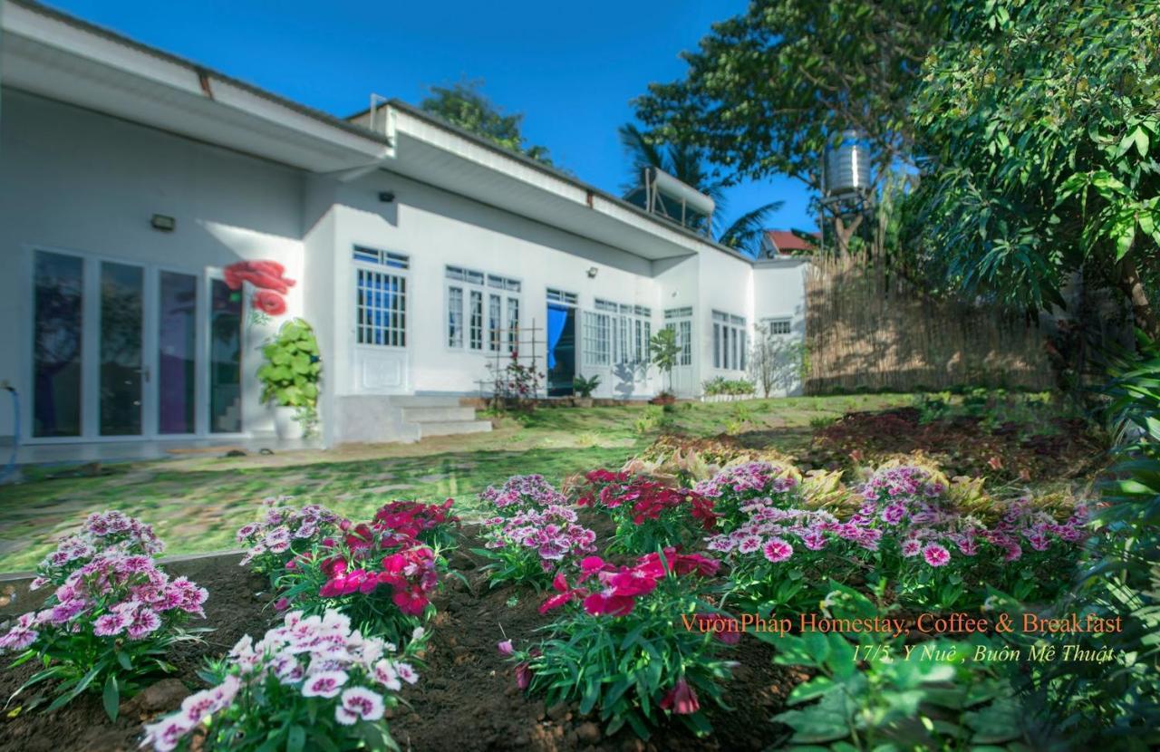 Homestay Vuon Phap Buon Ma Thuot Kültér fotó