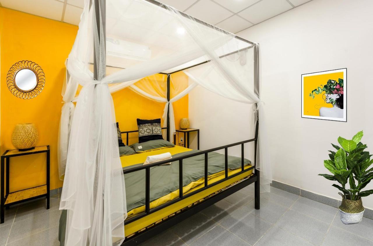 Homestay Vuon Phap Buon Ma Thuot Kültér fotó