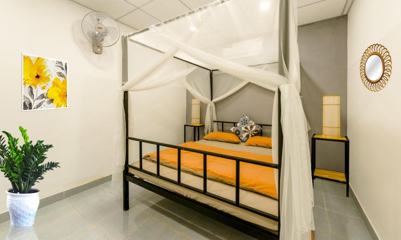 Homestay Vuon Phap Buon Ma Thuot Kültér fotó