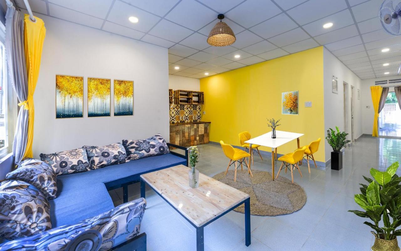 Homestay Vuon Phap Buon Ma Thuot Kültér fotó
