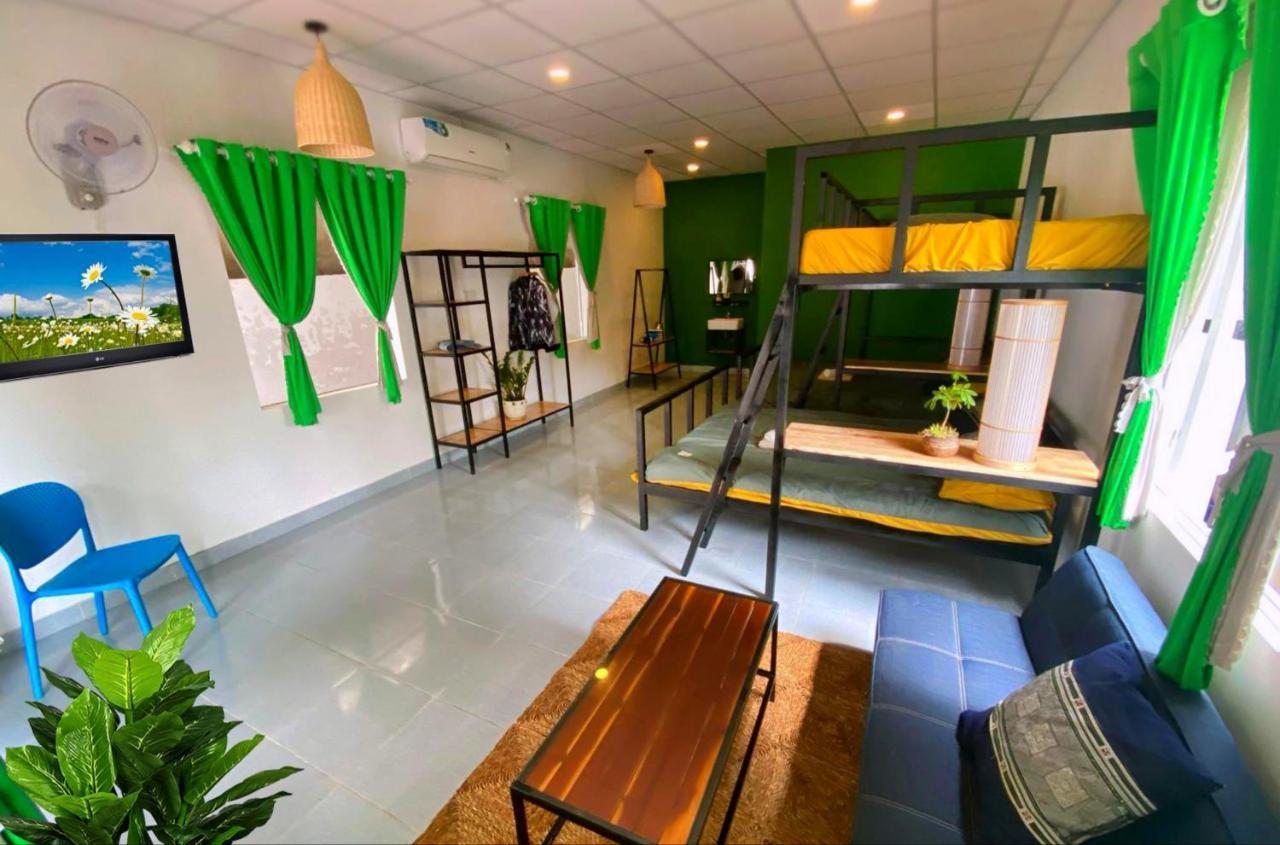 Homestay Vuon Phap Buon Ma Thuot Kültér fotó