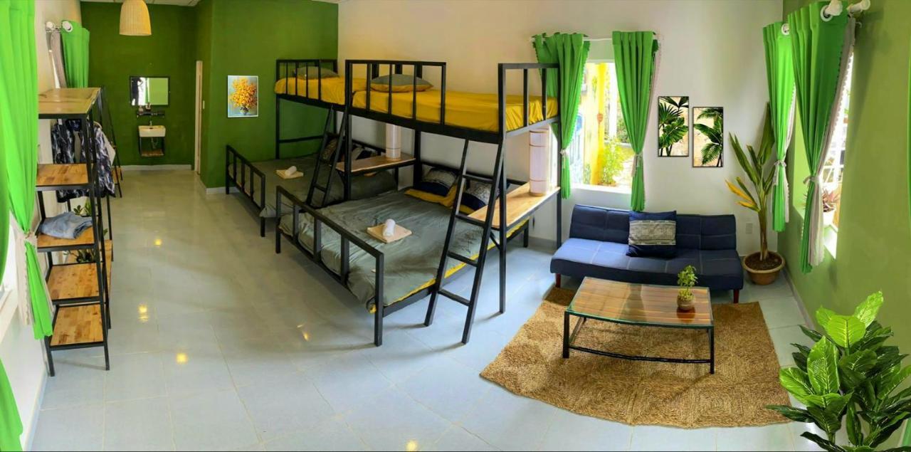 Homestay Vuon Phap Buon Ma Thuot Kültér fotó