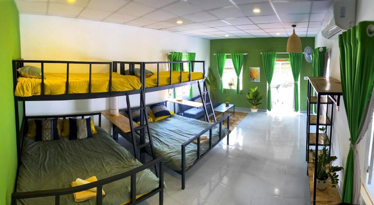 Homestay Vuon Phap Buon Ma Thuot Kültér fotó