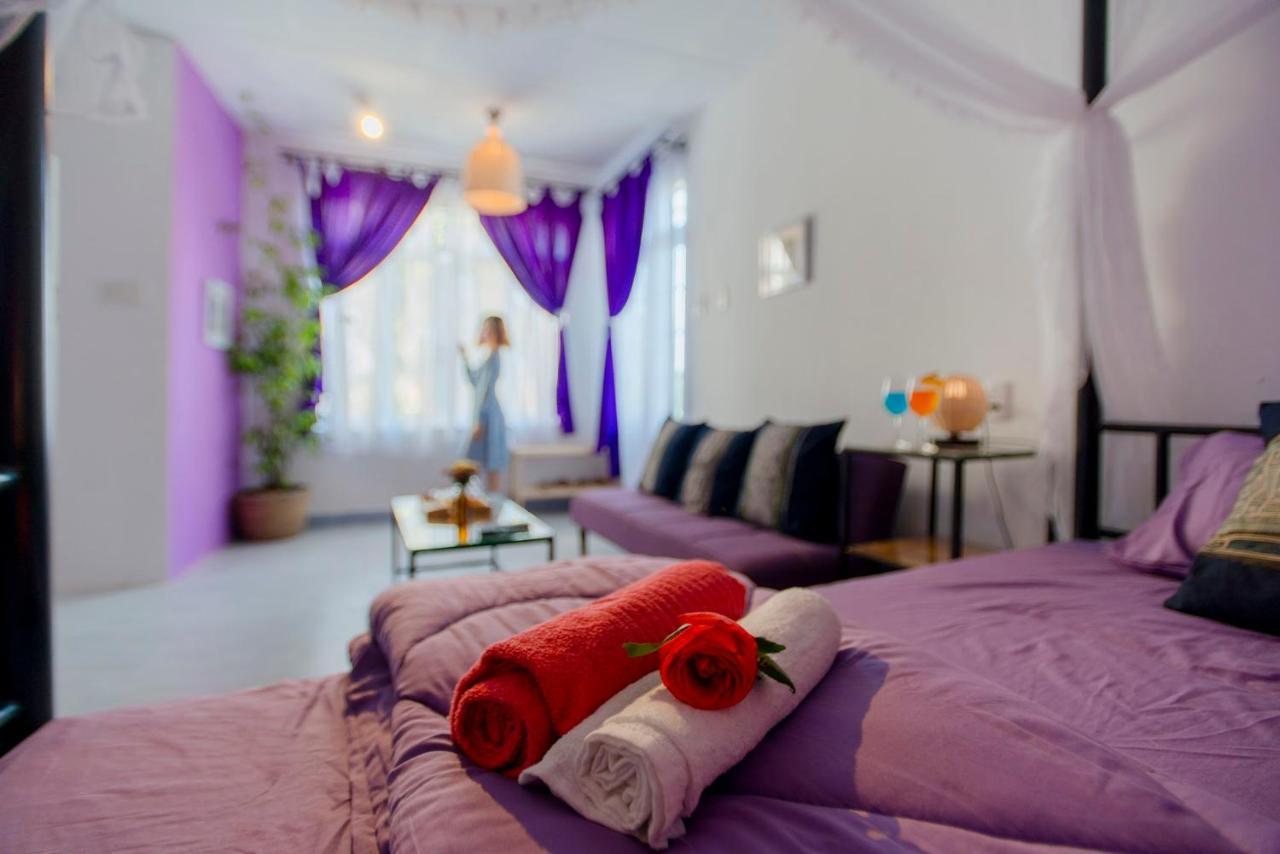 Homestay Vuon Phap Buon Ma Thuot Kültér fotó