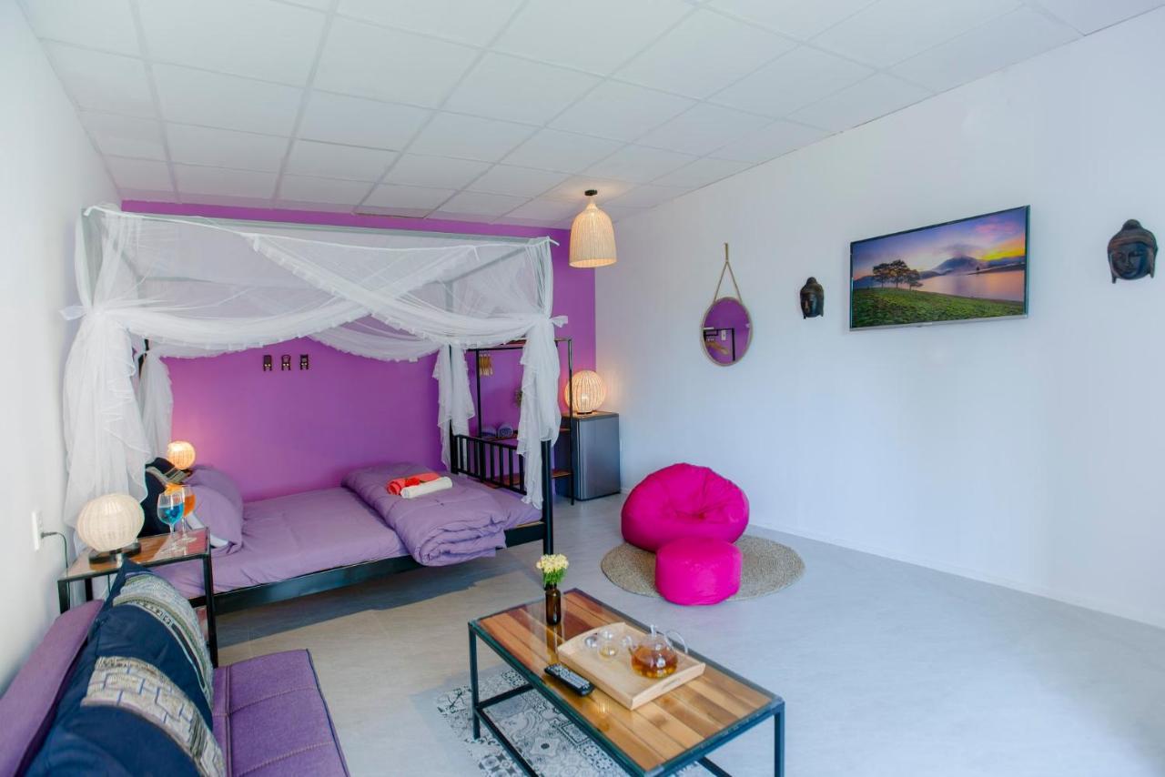 Homestay Vuon Phap Buon Ma Thuot Kültér fotó