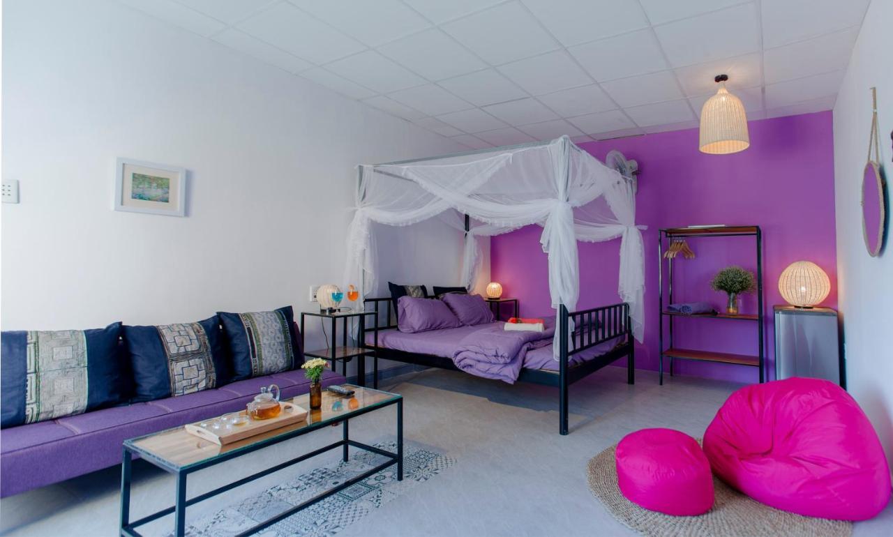 Homestay Vuon Phap Buon Ma Thuot Kültér fotó