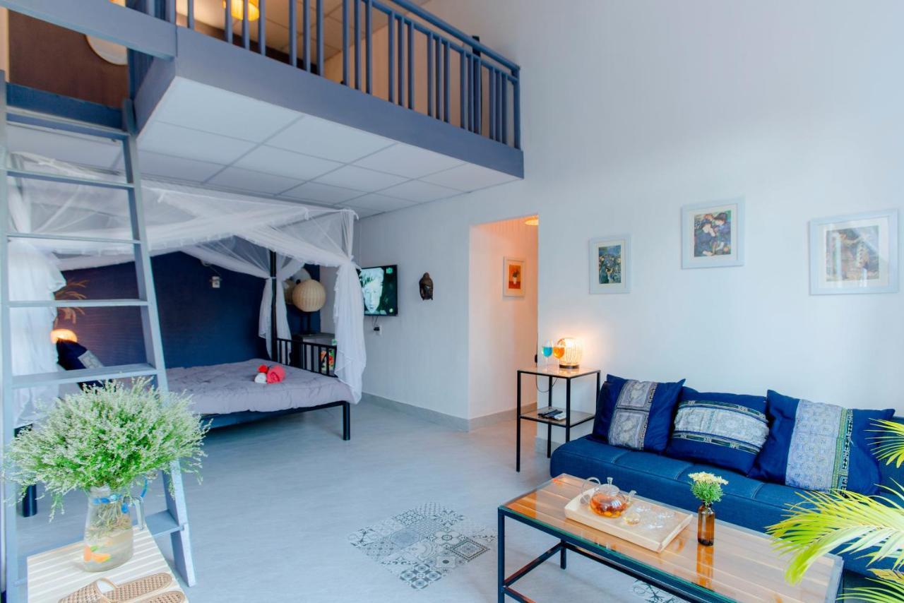 Homestay Vuon Phap Buon Ma Thuot Kültér fotó