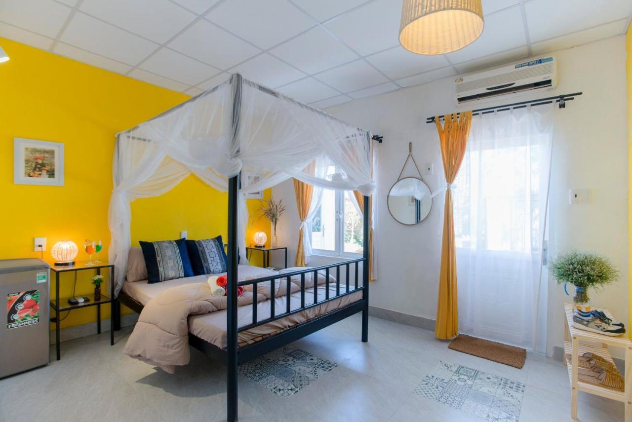 Homestay Vuon Phap Buon Ma Thuot Kültér fotó