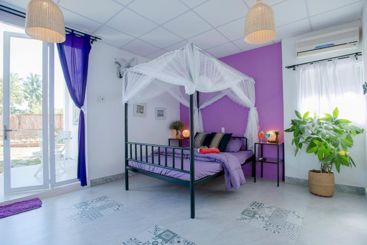 Homestay Vuon Phap Buon Ma Thuot Kültér fotó