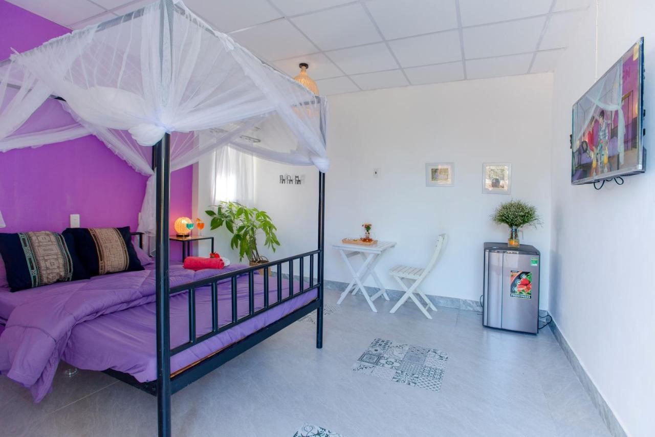 Homestay Vuon Phap Buon Ma Thuot Kültér fotó